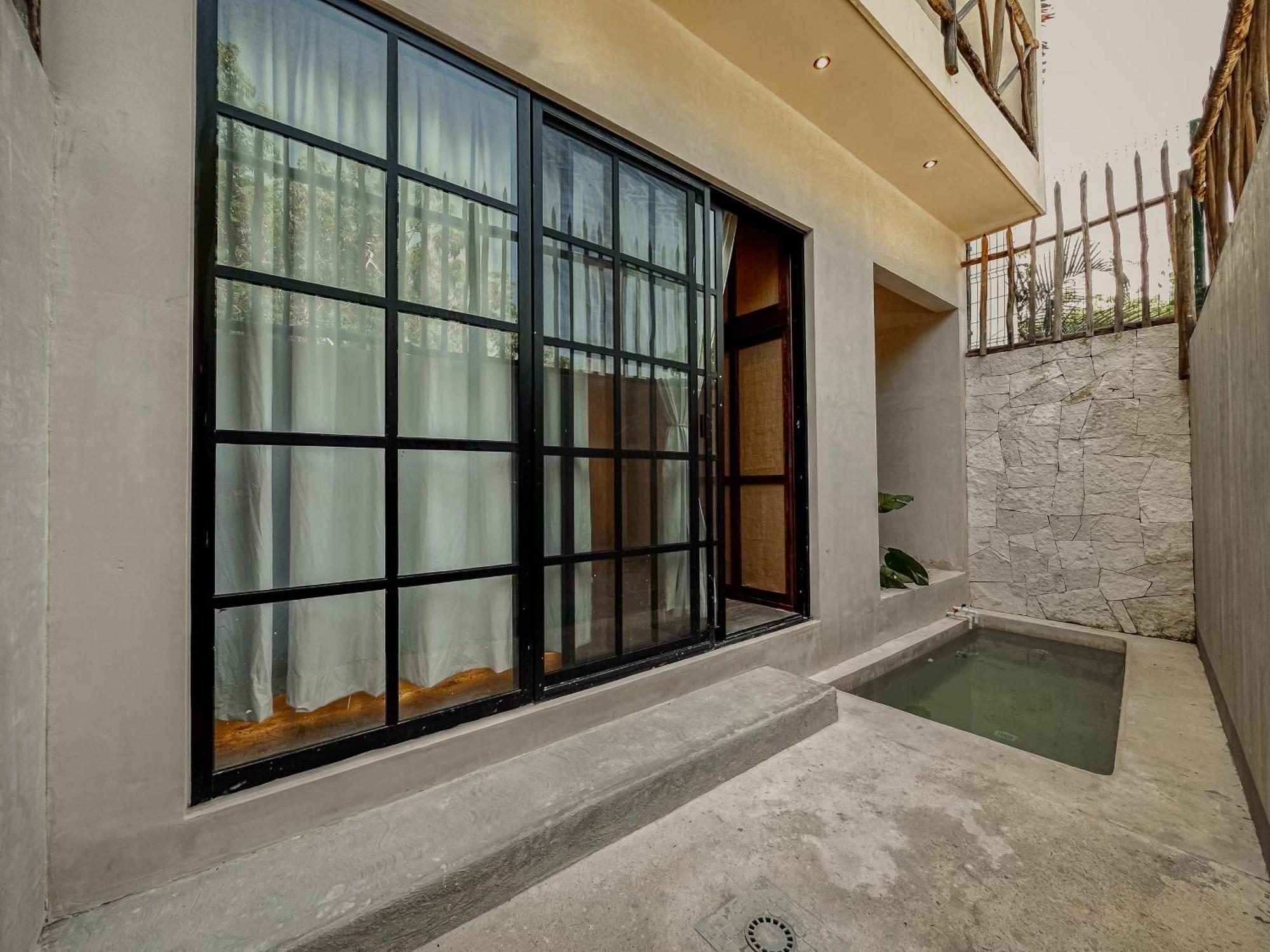 Casa Kobaab Tulum Aparthotel Exterior photo