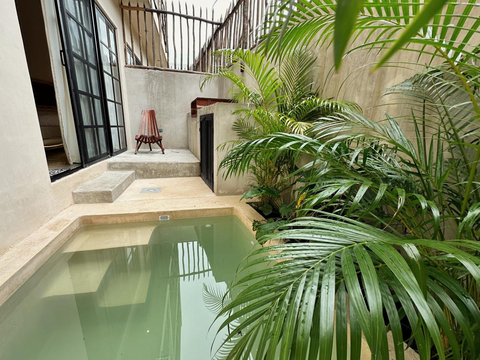 Casa Kobaab Tulum Aparthotel Exterior photo