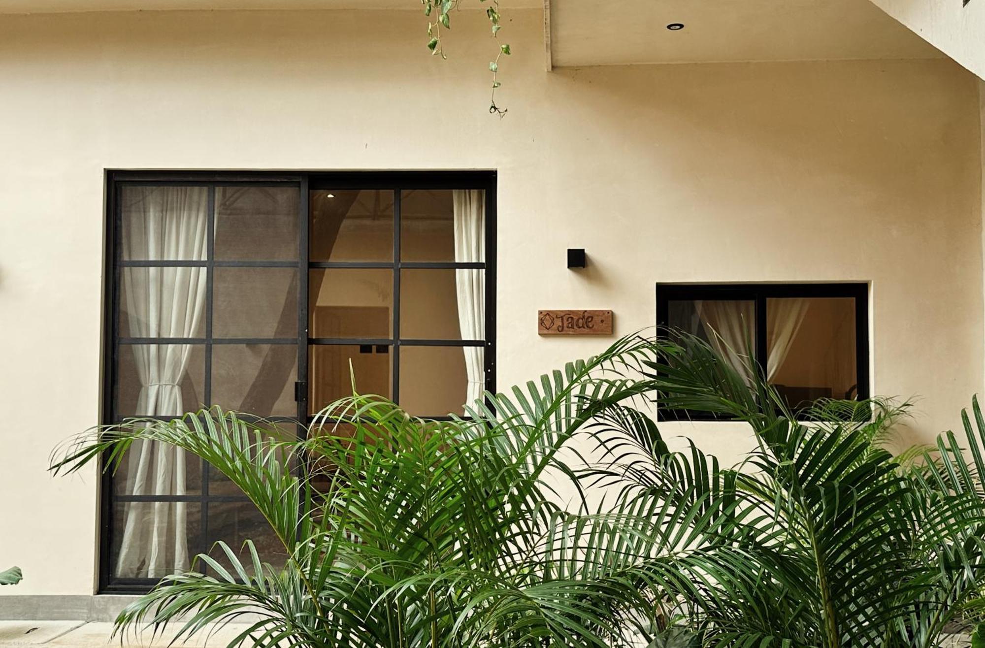 Casa Kobaab Tulum Aparthotel Exterior photo