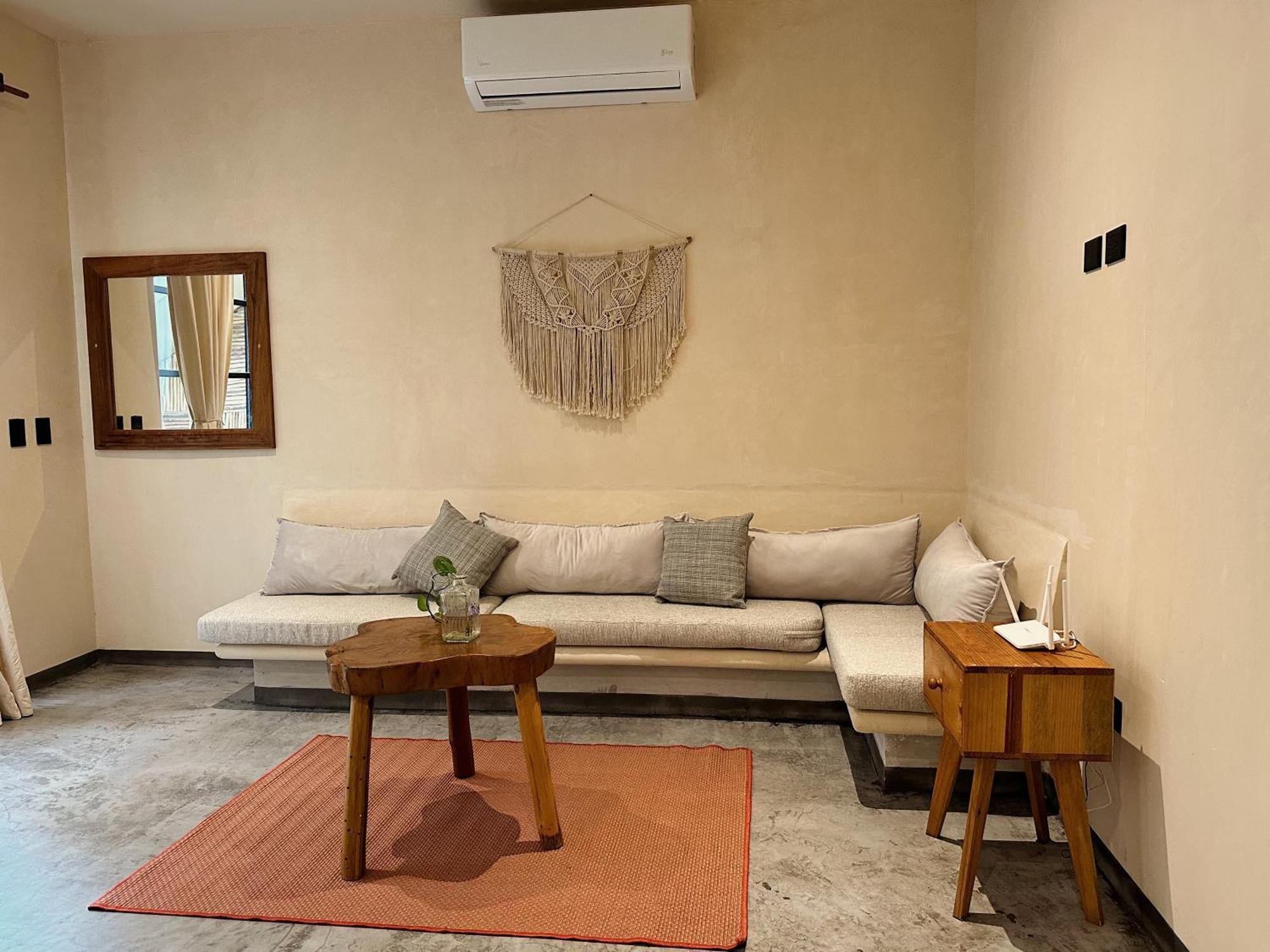 Casa Kobaab Tulum Aparthotel Exterior photo