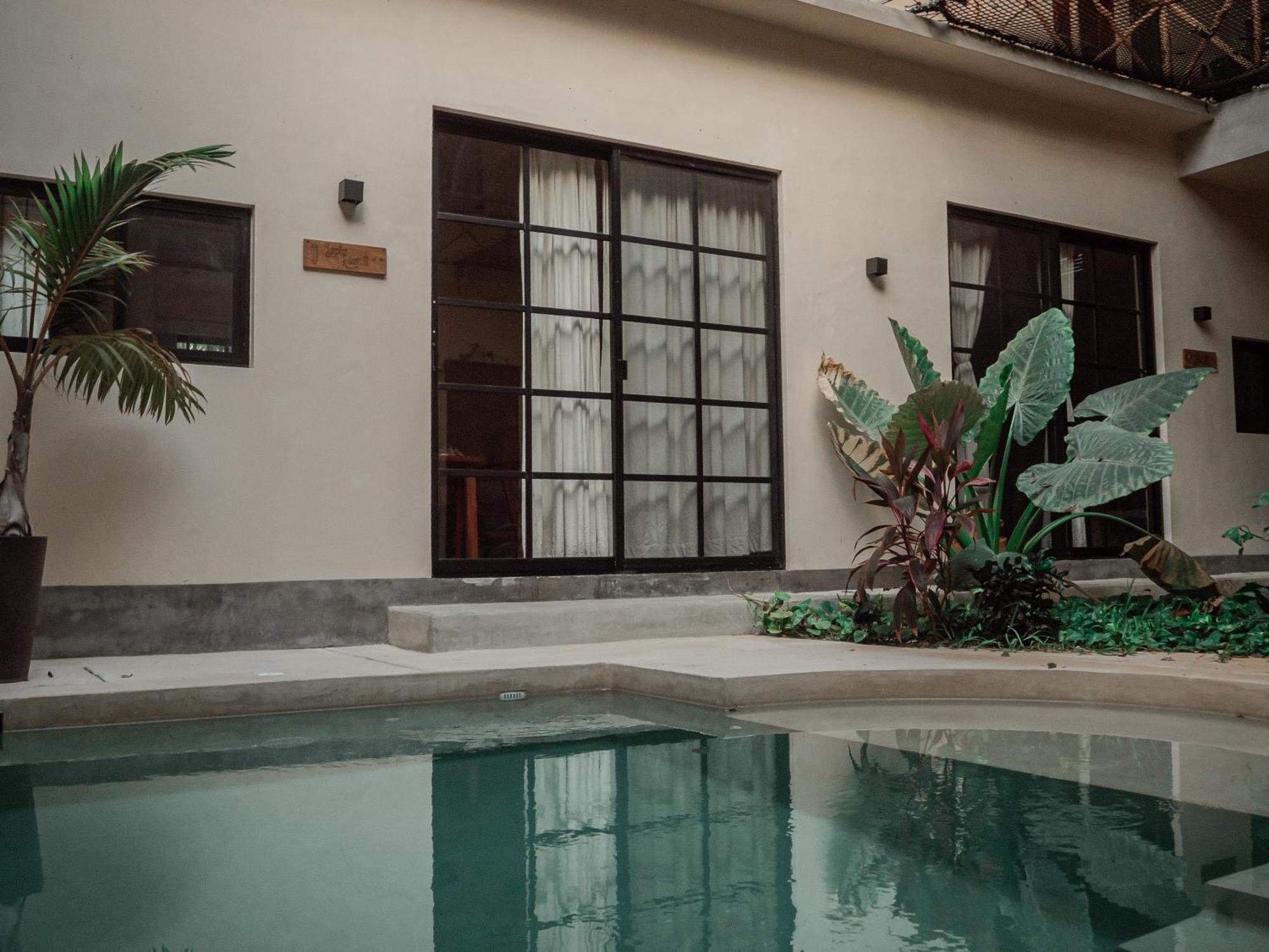Casa Kobaab Tulum Aparthotel Exterior photo